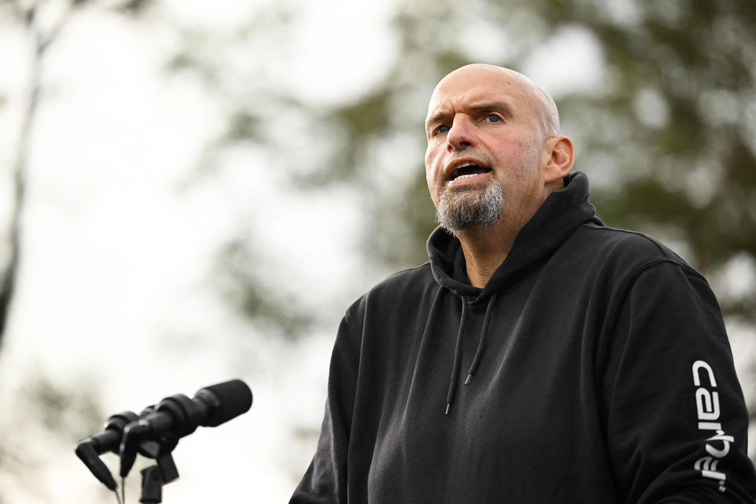 john fetterman bio