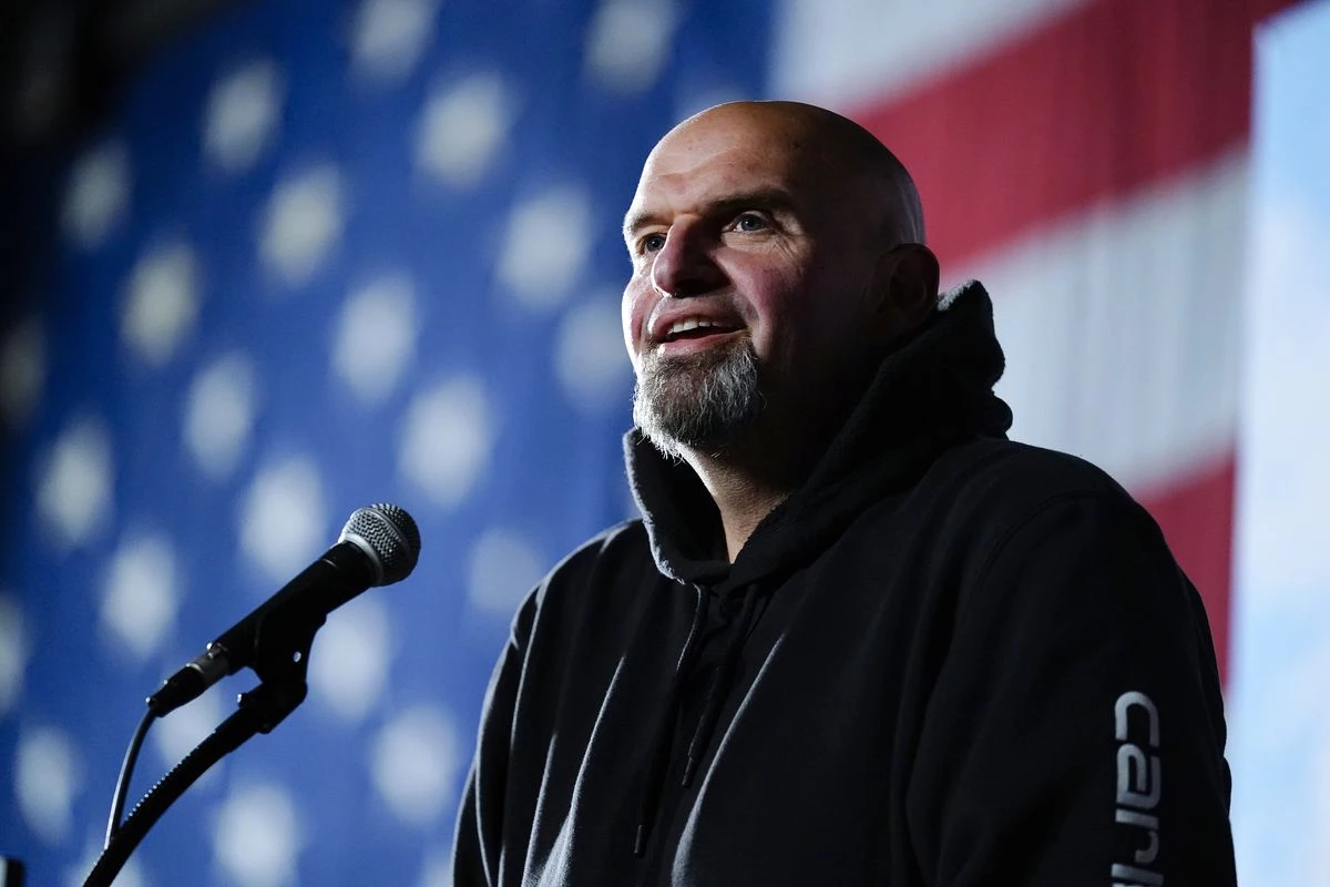 john fetterman education