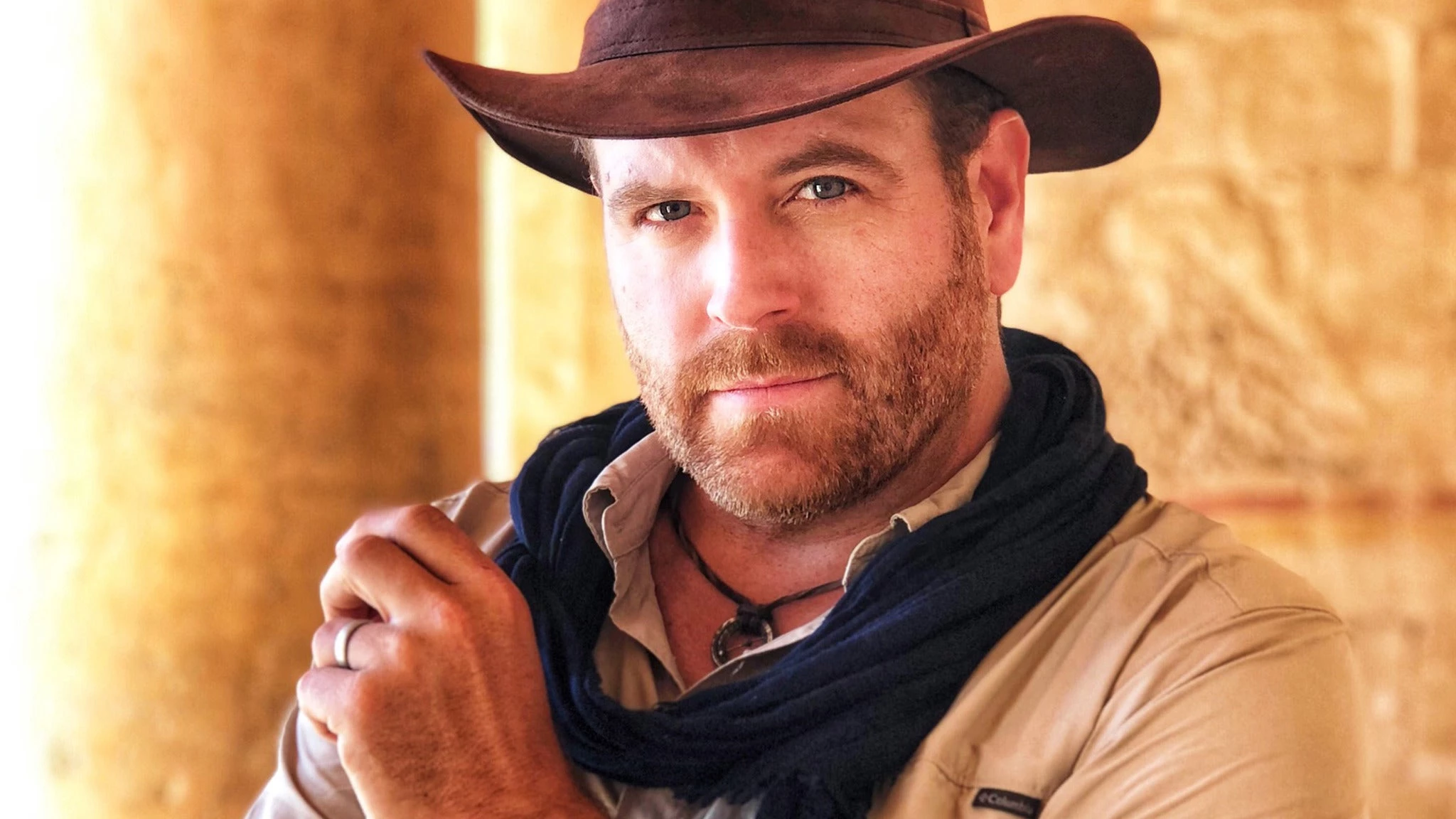 Josh Gates Illness Why Josh Gates Was Hospitalized In 2021