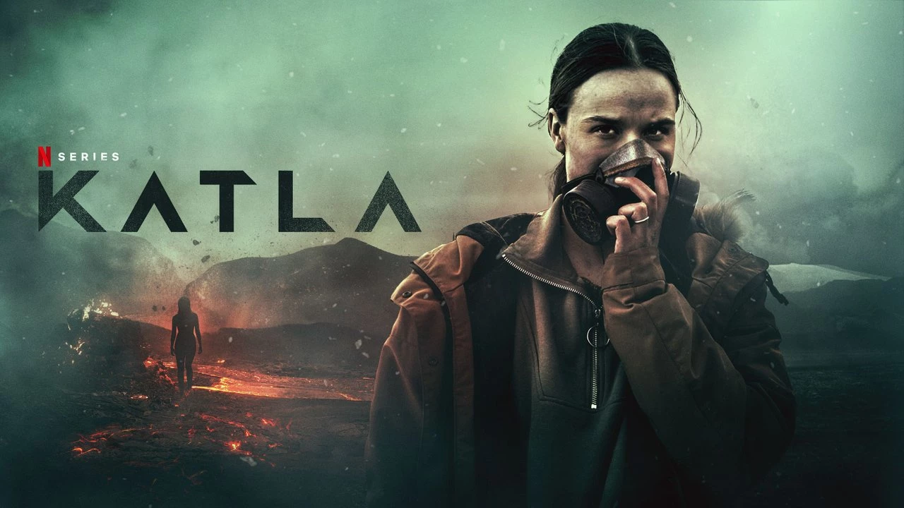 Katla's Season 2 Renewal - katla season 2 release date