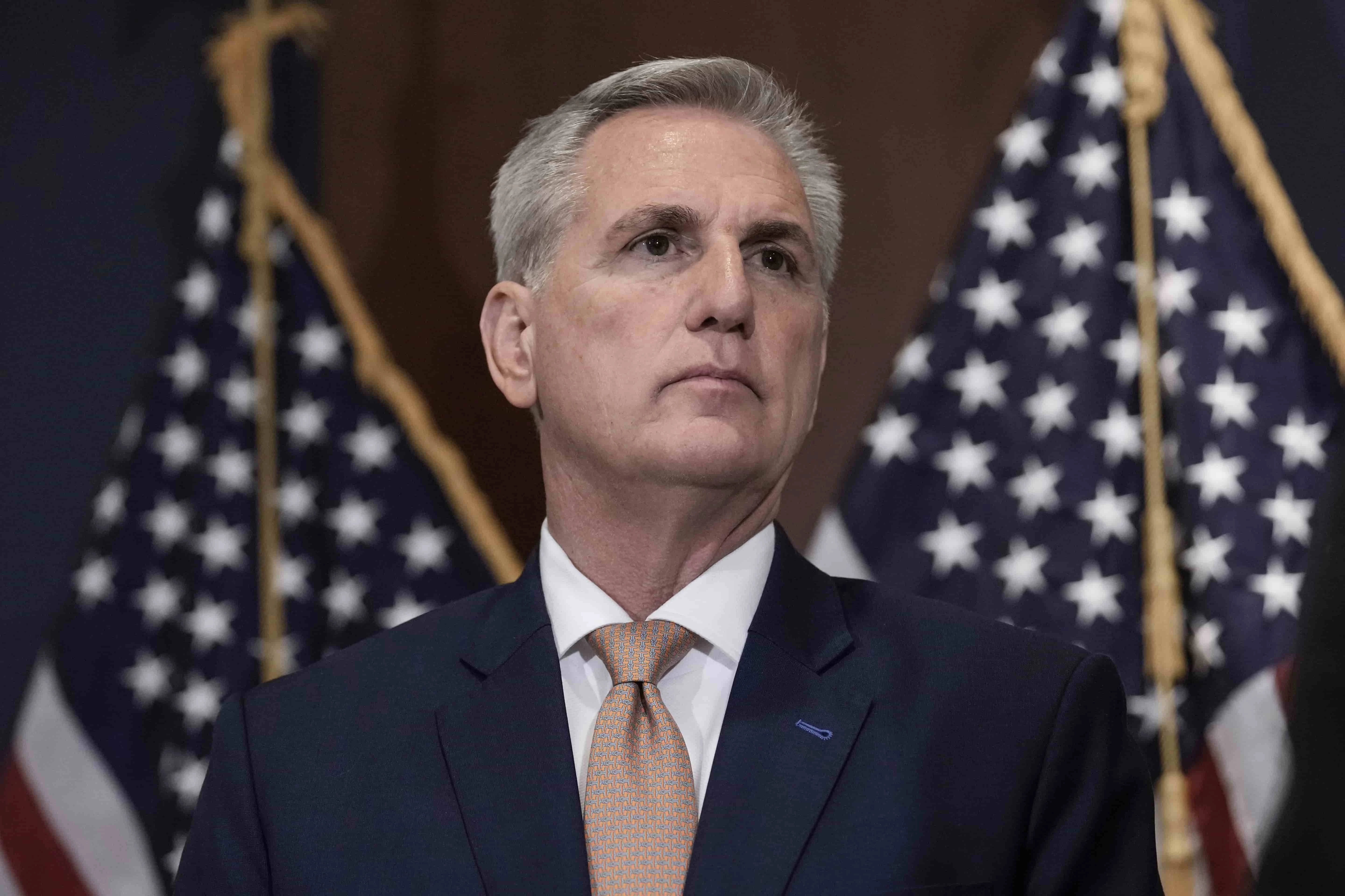 Kevin McCarthy net worth - conclusion