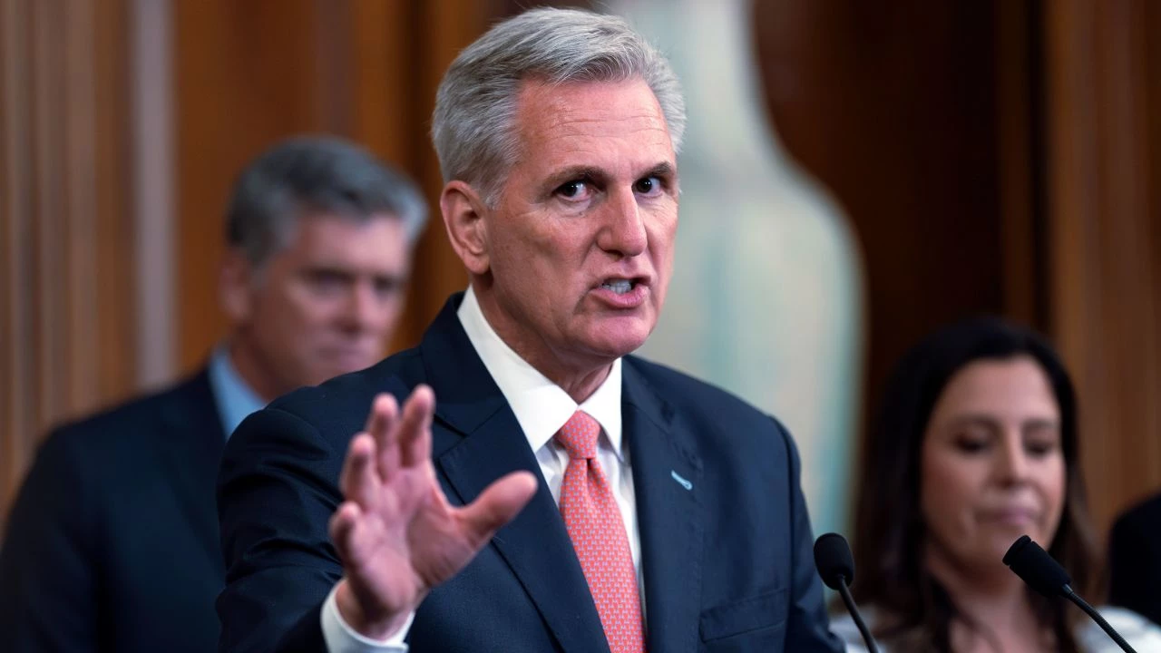 Kevin McCarthy Net worth 2018 - 2023