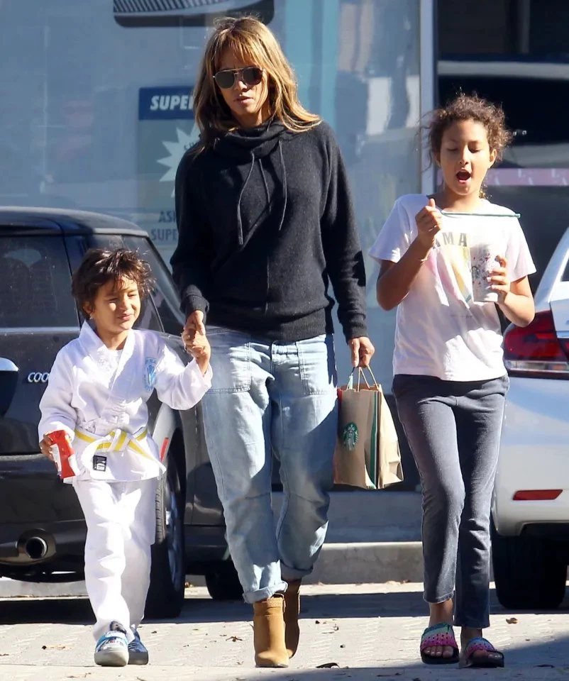 Maceo Robert Martinez: Who Is Halle Berry And Olivier Martinez's Son ...