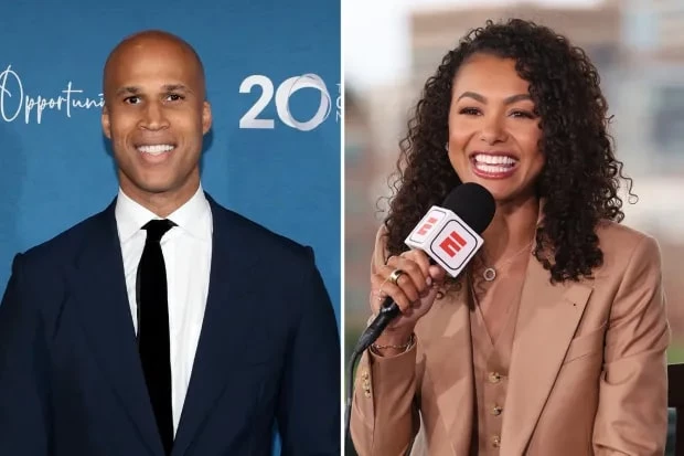 Malika Andrews Husband - Was Malika Andrews Dating Richard Jefferson?