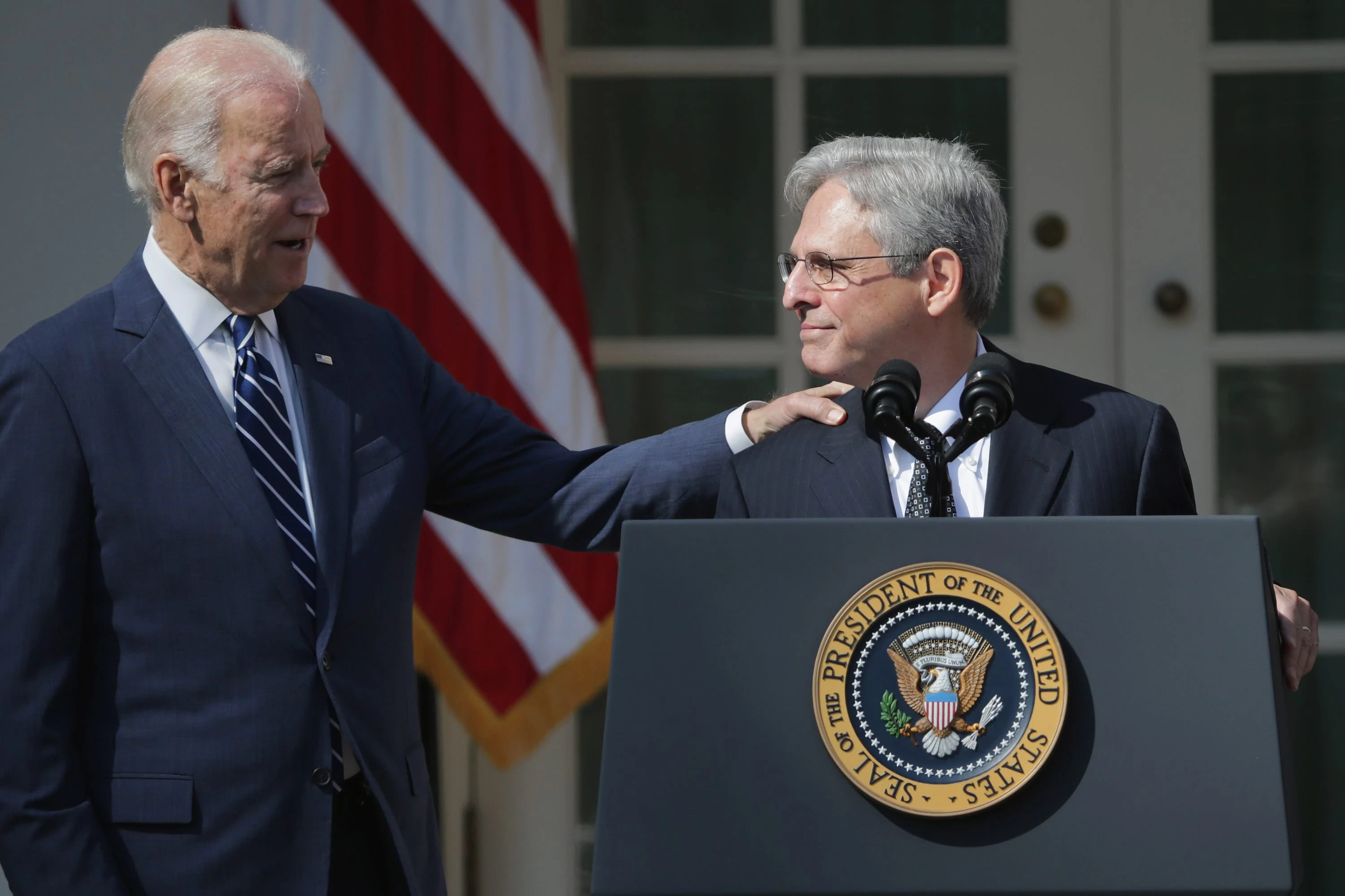 merrick garland biden 2021 - merrick garland wikipedia