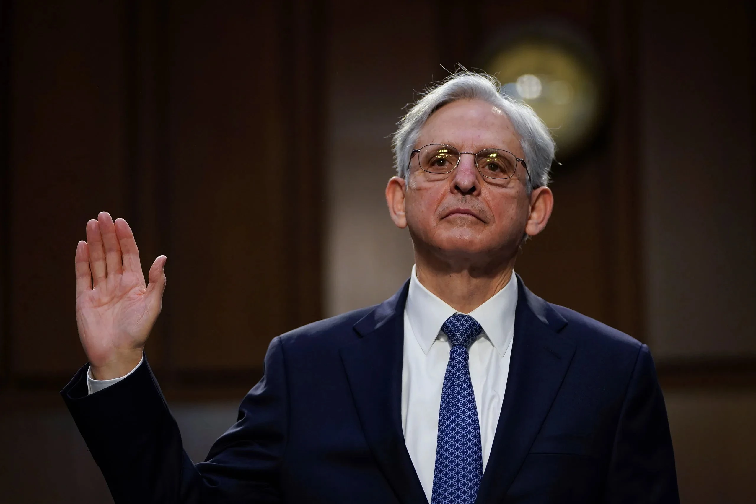 merrick garland height