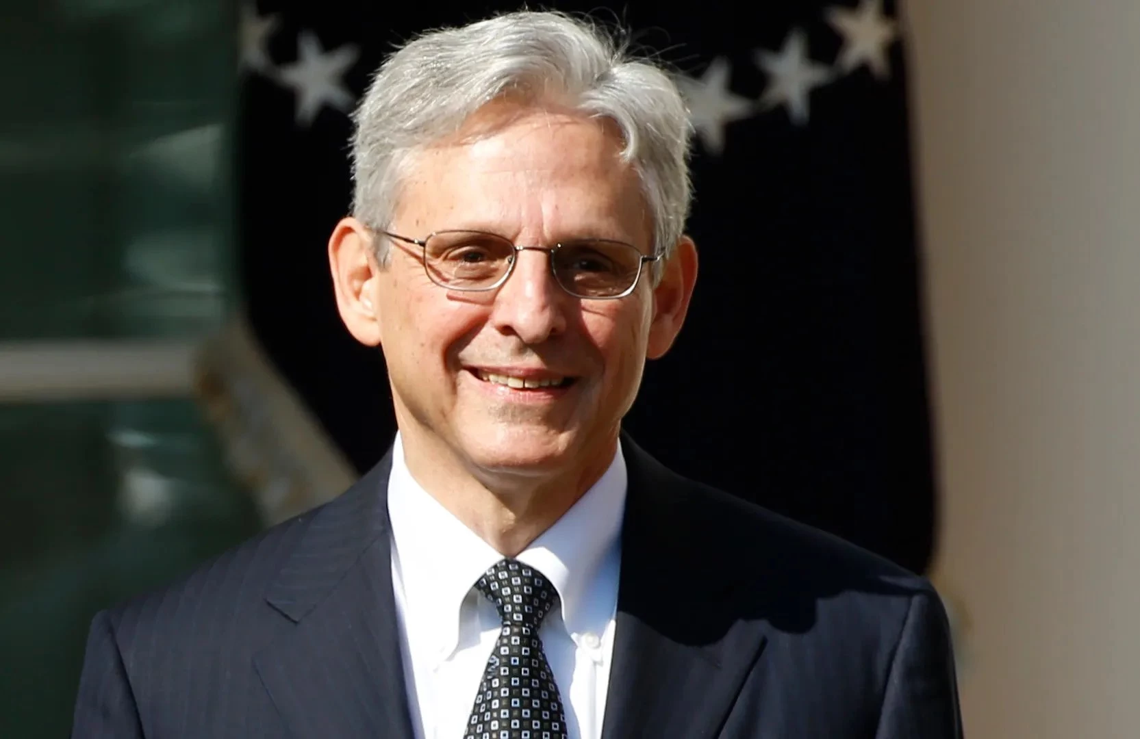 merrick garland net worth