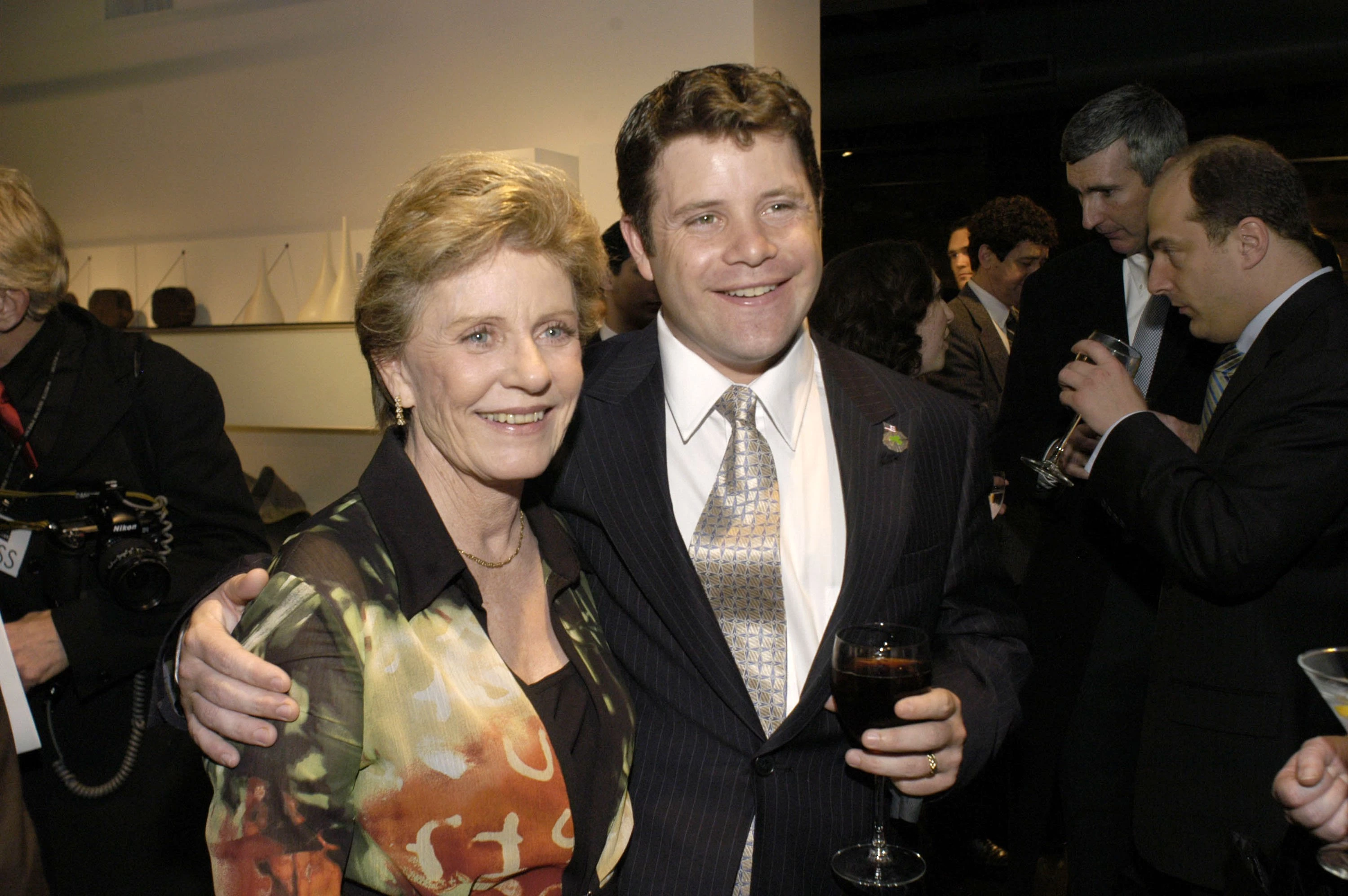 Michael Tell And Patty Duke Divorced