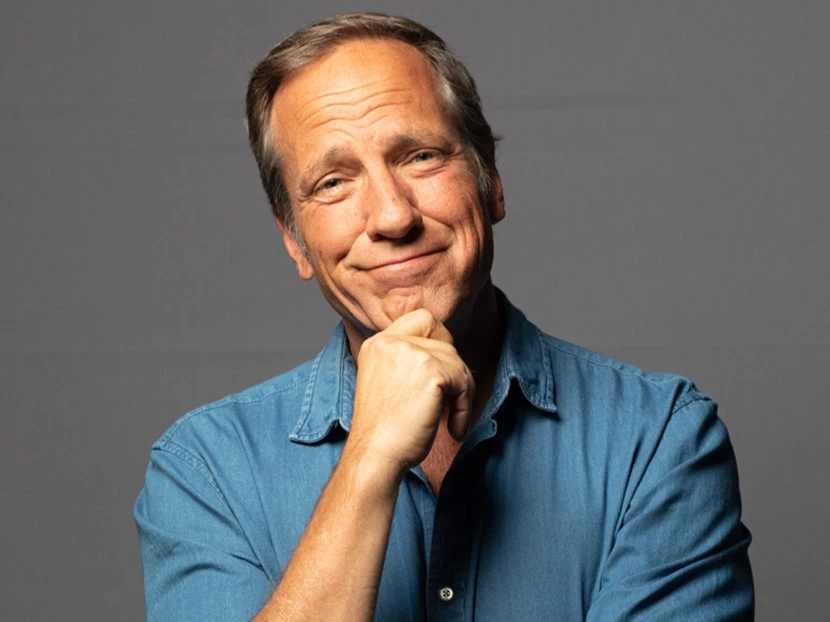 is mike rowe gay - Early Life