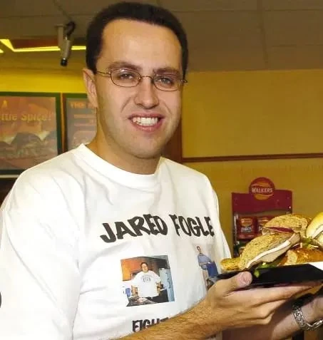 Jared Fogle’s Family - brady fogle