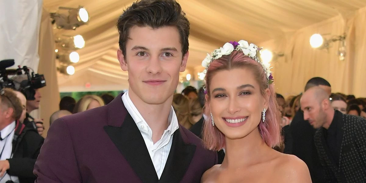 Is Shawn Mendes Gay - Hailey Baldwin Bieber