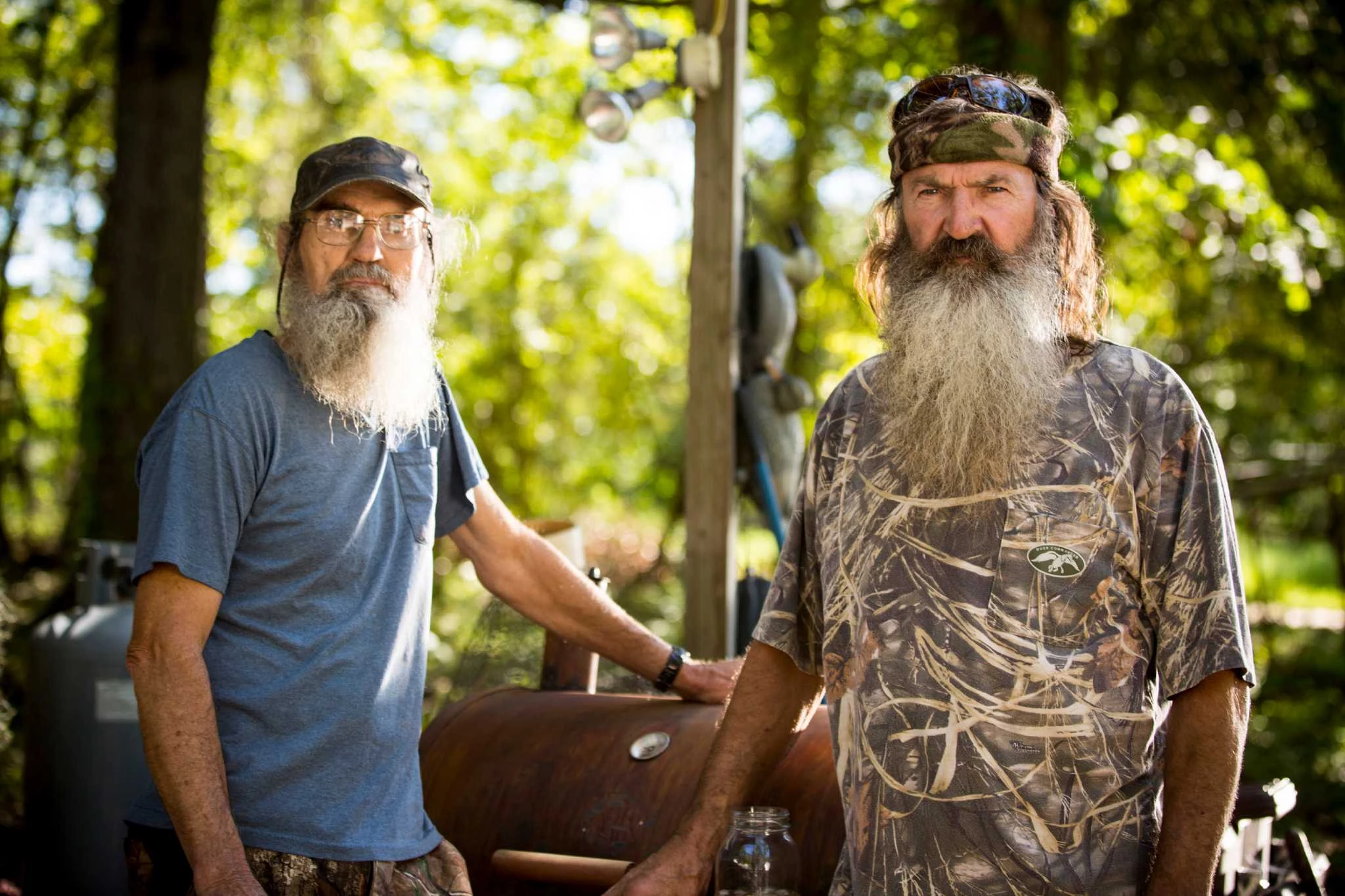 duck dynasty si