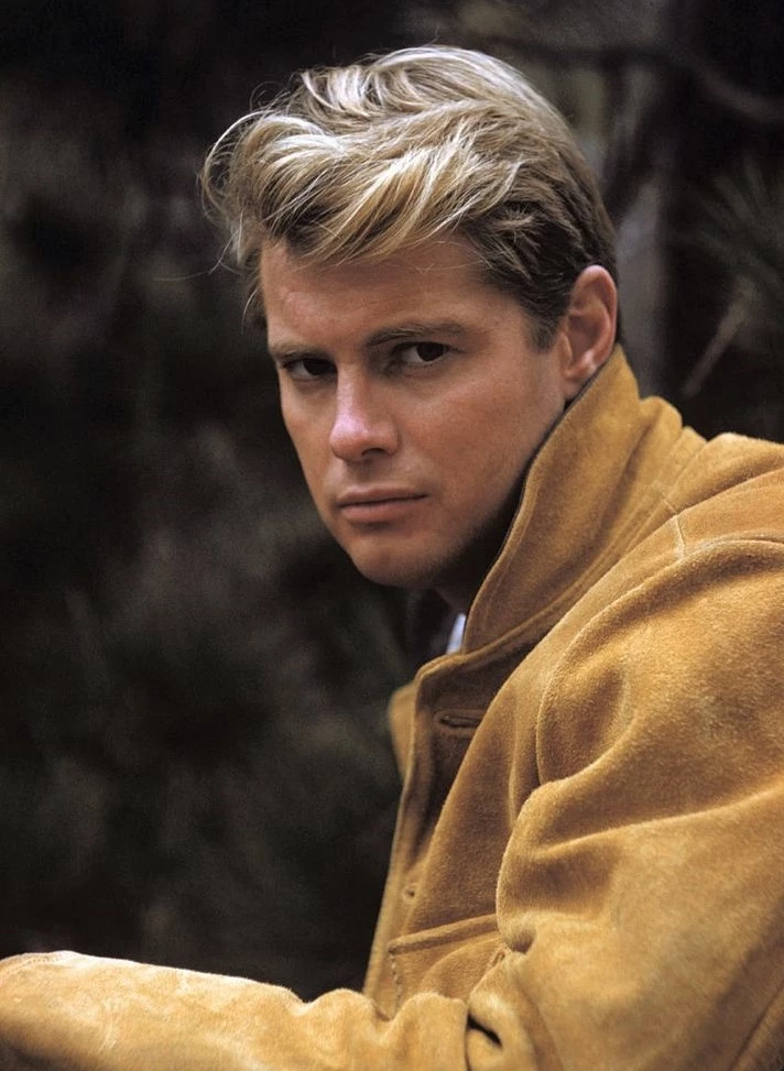 Addressing the Mystery - Troy Donahue gay