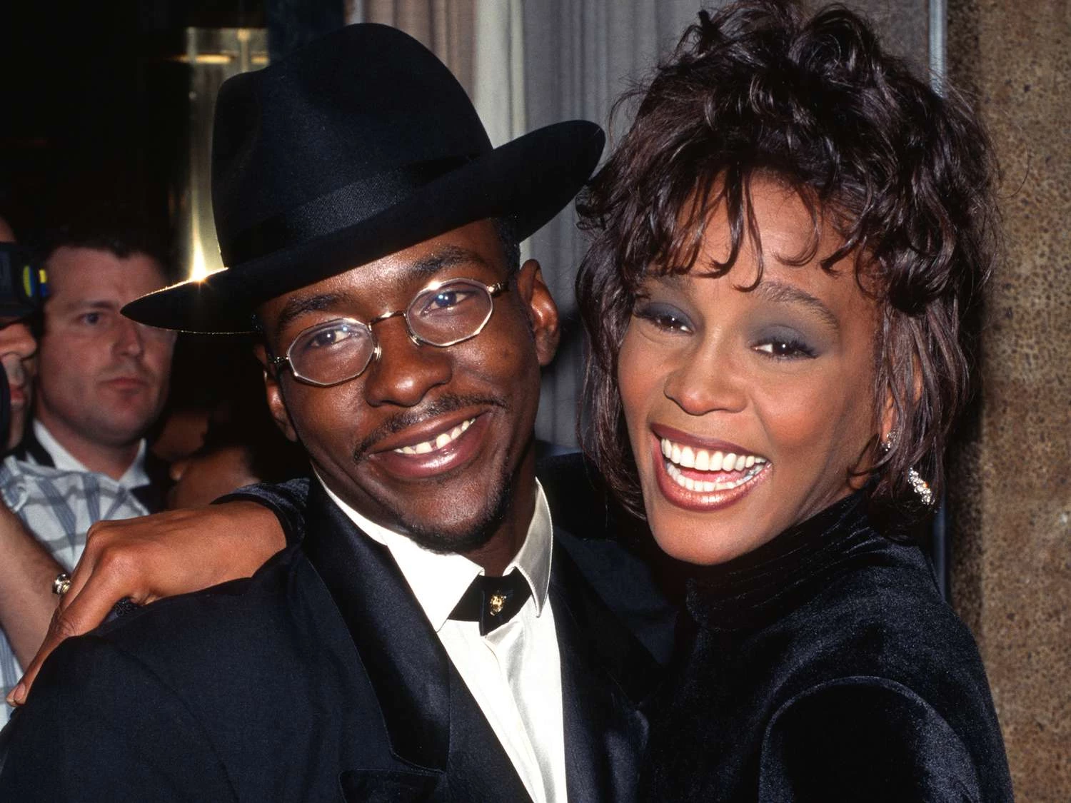 Is whitney houston gay - Bobby Brown