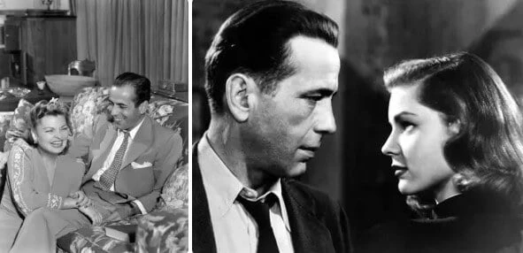 Humphrey Bogart famous cuckolds