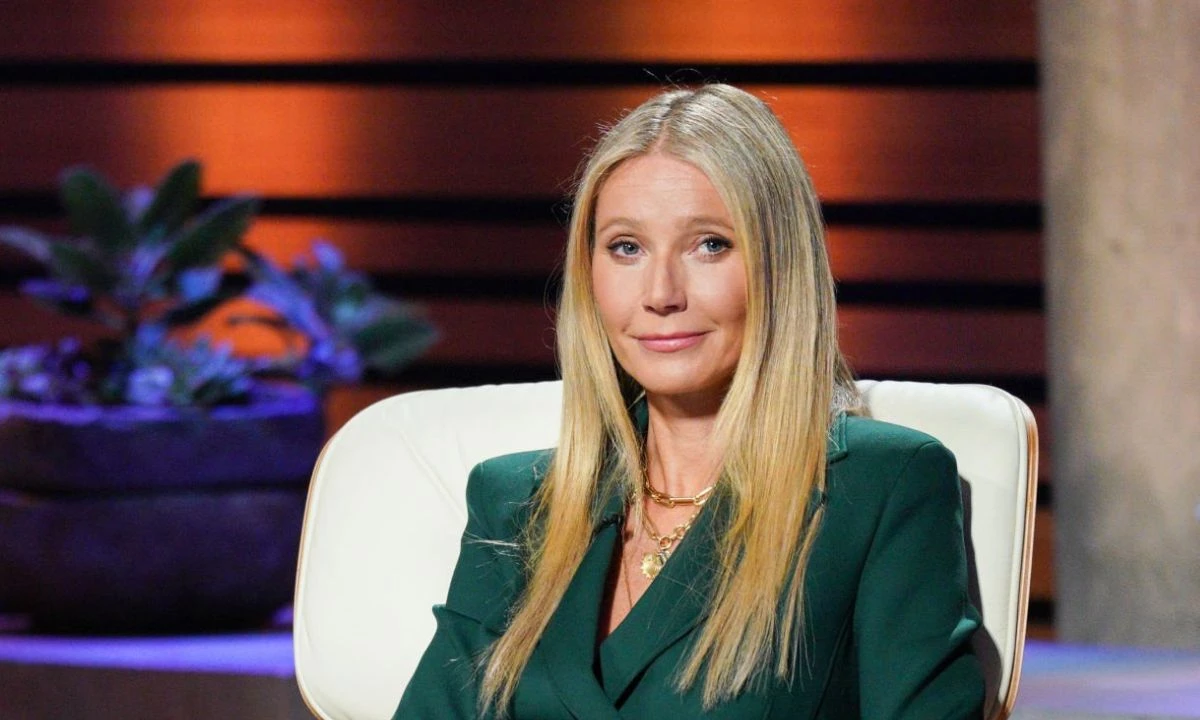 gwyneth paltrow net worth - shark tank