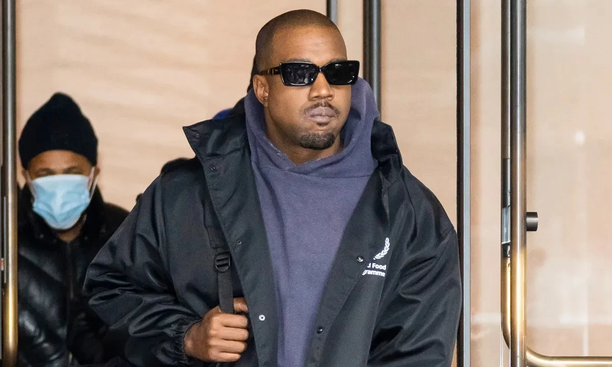 Kanye West Arrested