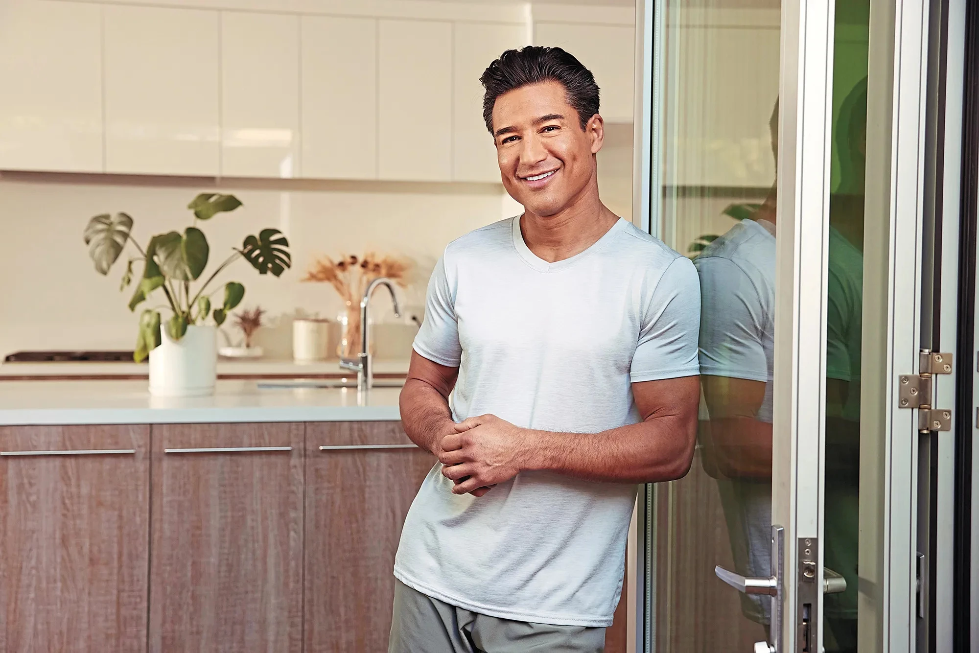 what is wrong with mario lopez