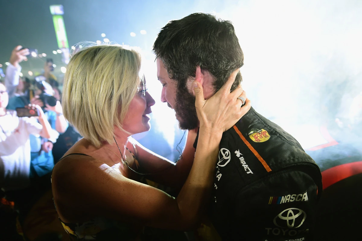 Who Is Martin Truex Jr.’s New Girlfriend? Why People Hate Her So Much