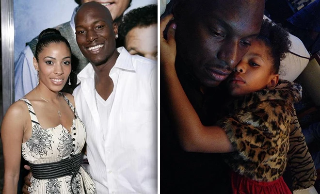 Norma Gibson & Tyrese Gibson Engage In A Custody Battle For Their Daughter's Care