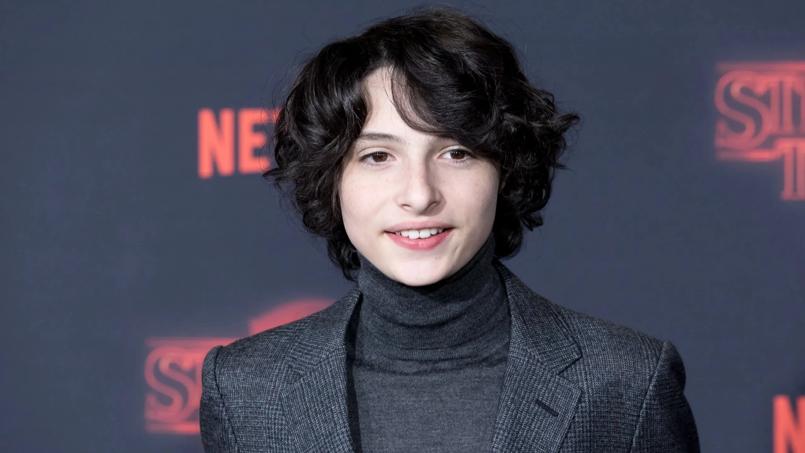 Young Actors Under 30 Finn Wolfhard
