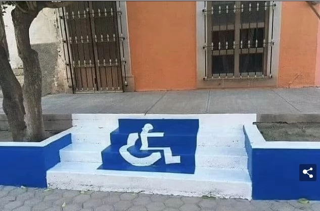 hilarious wheelchair