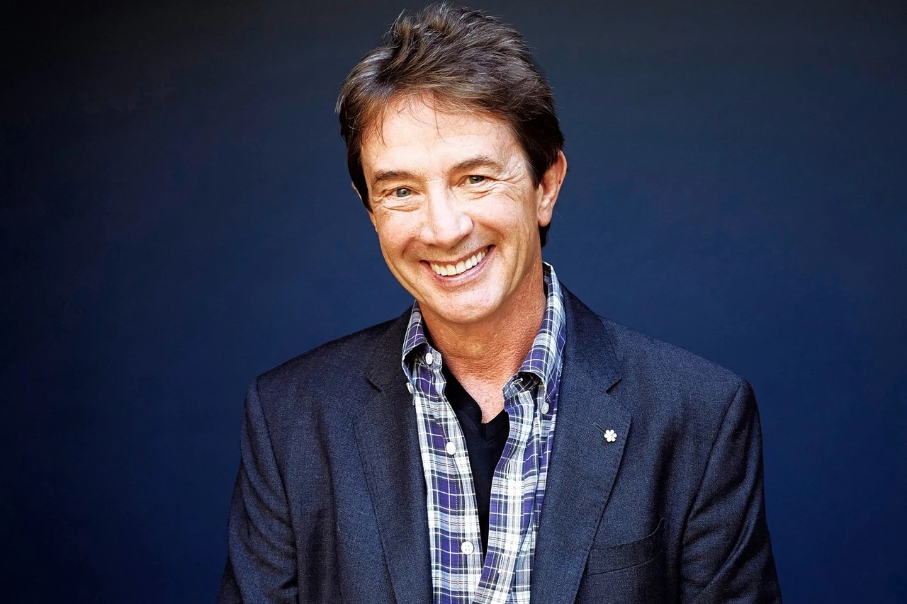 Martin Short gay