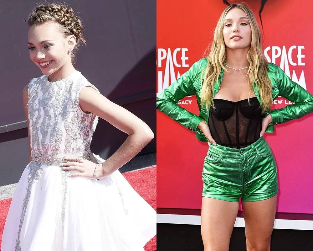 what disease does maddie ziegler have