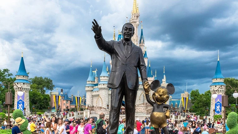 Is Disney World closed?