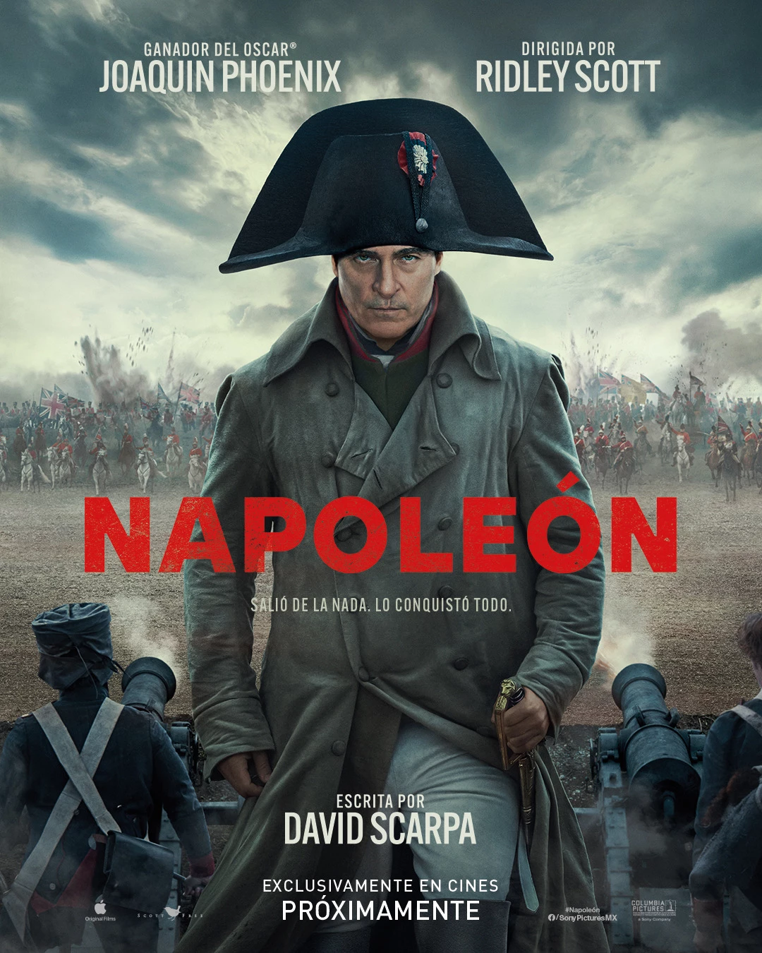 Napoleon movie release date