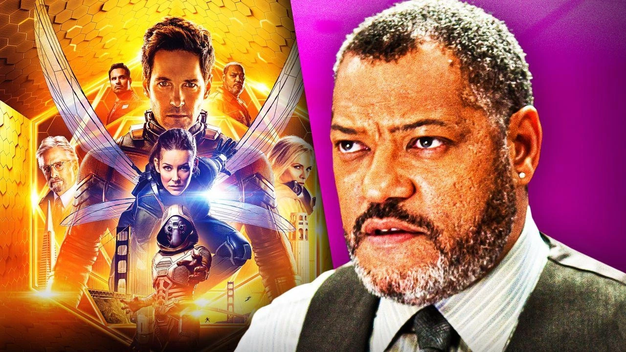 Laurence Fishburne's Role In MCU