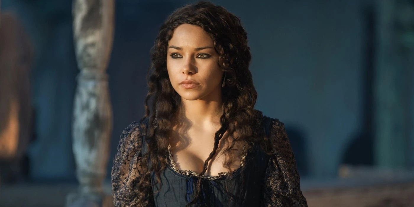 Get To Know Jessica Parker Kennedy - TV And Awards Before Percy Jackson