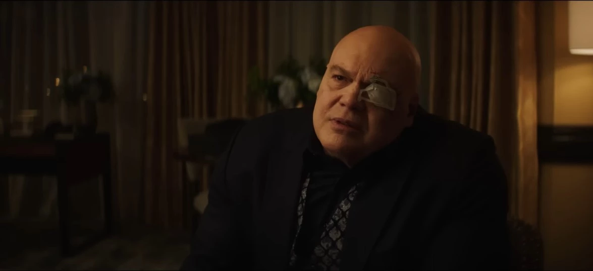 Vincent D'Onofrio As Kingpin In Echo