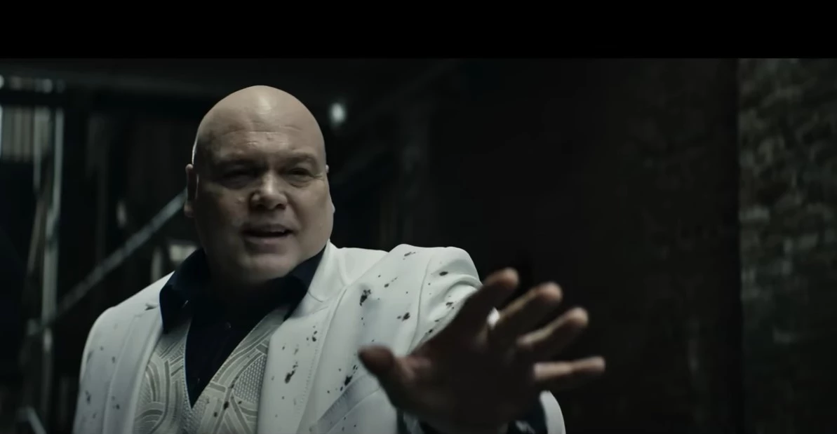 Who Plays Kingpin In Echo Marvel