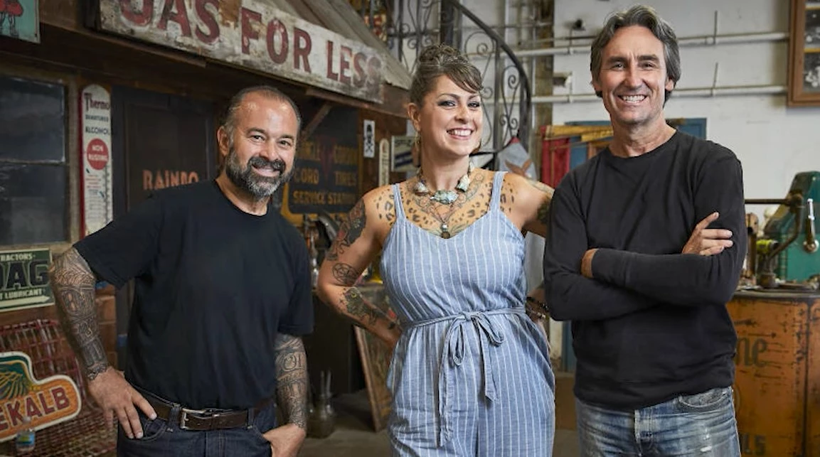 Is Mike Wolfe From American Pickers Still Alive? Who Died On  American Pickers?