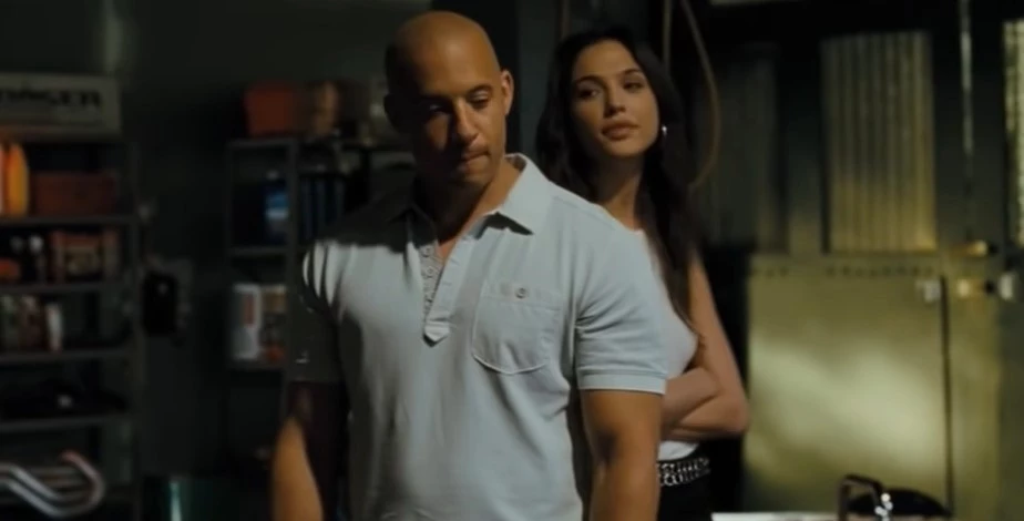 The Friendship Of Vin Diesel And Gal Gadot
