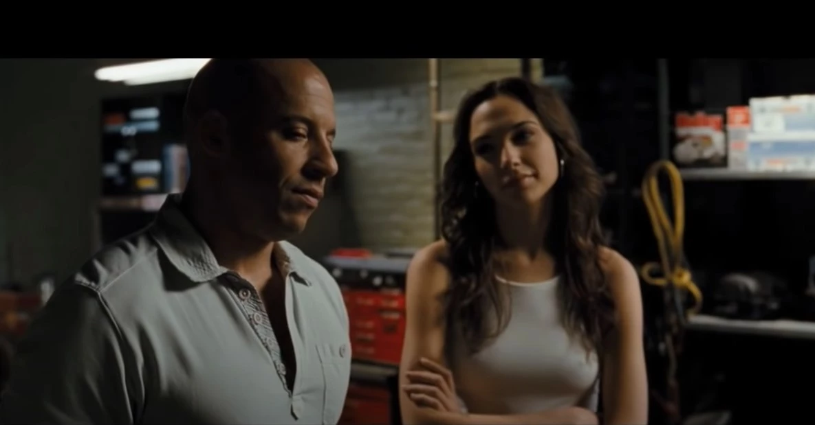 Are Vin Diesel And Gal Gadot Married