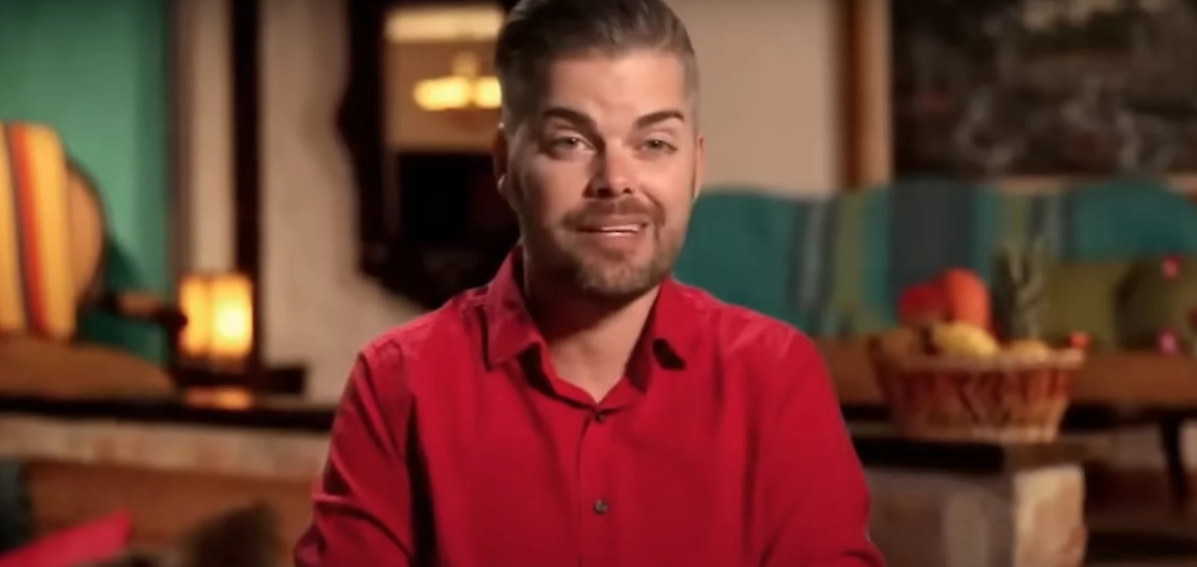 Is Tim from 90 Day Fiance Gay