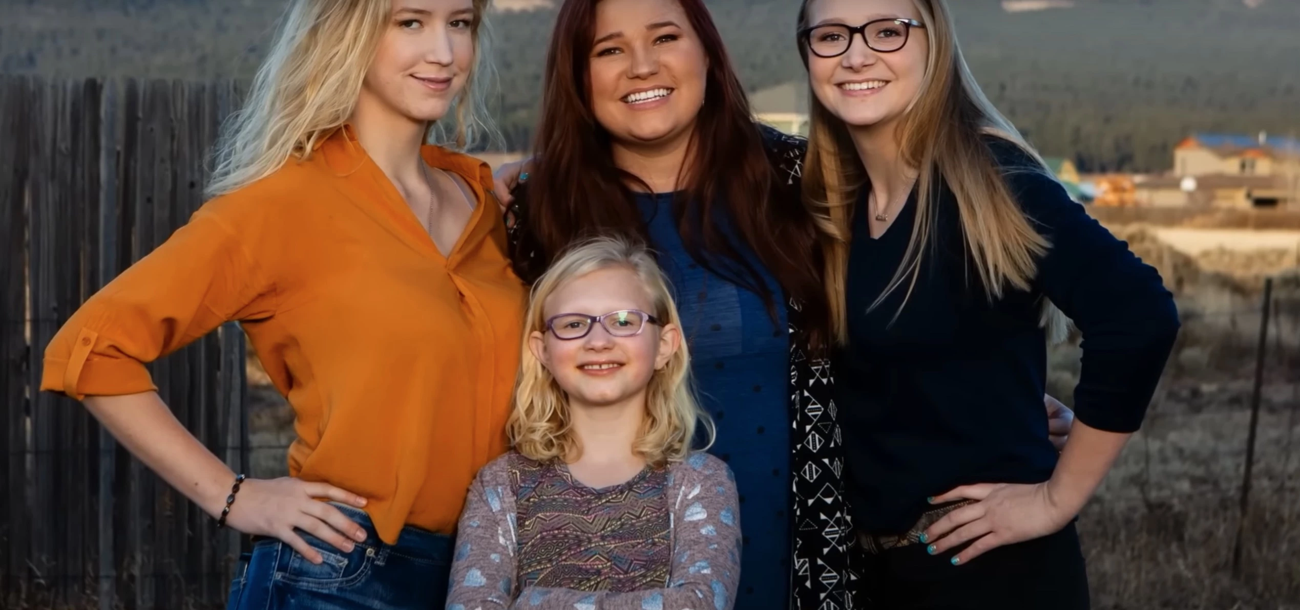 How old is Truely Brown from Sister Wives