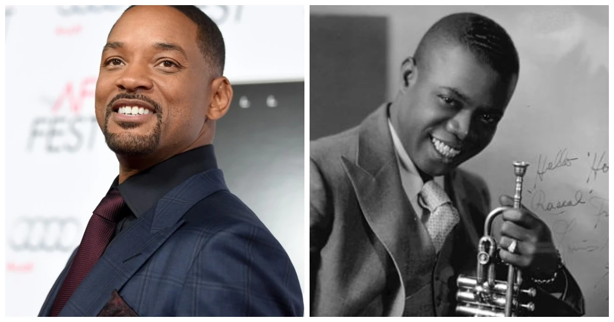 Louis Armstrong and Will Smith Songs