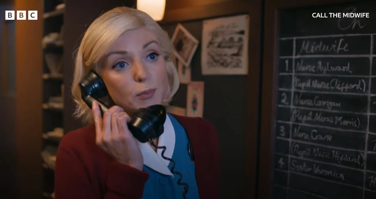 Does Jenny Return To Call The Midwife?