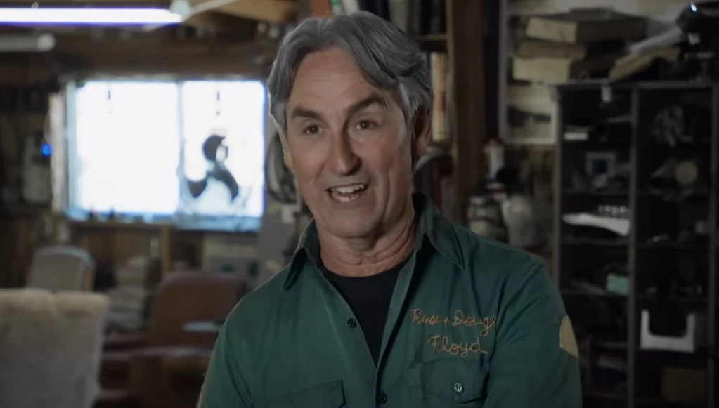 Is Mike Wolfe From American Pickers Still Alive