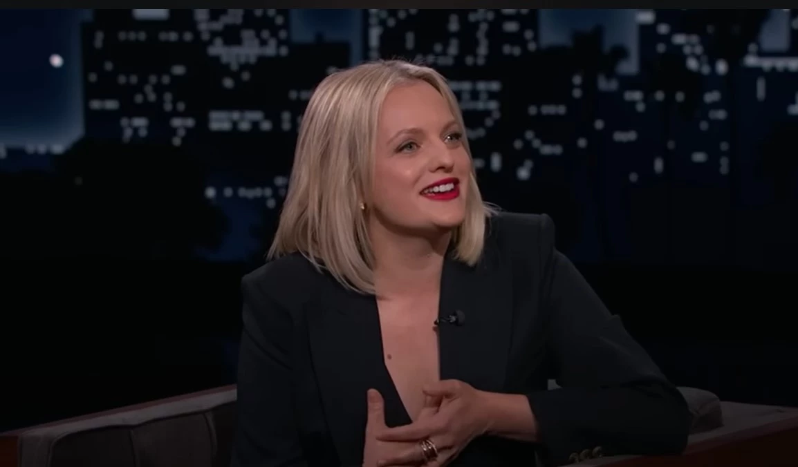 Is Elisabeth Moss Expecting A Child?