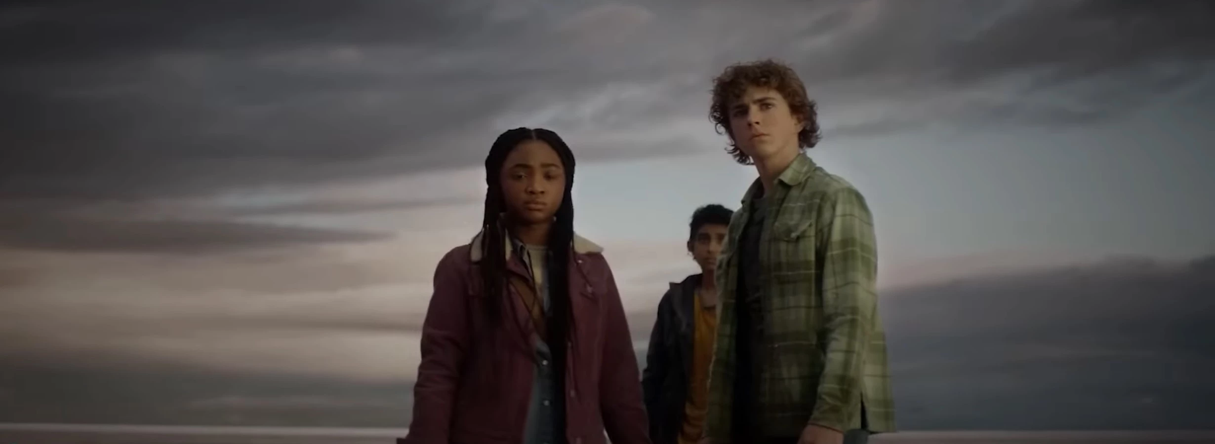 Percy Jackson and the Olympians Episode 5 Review