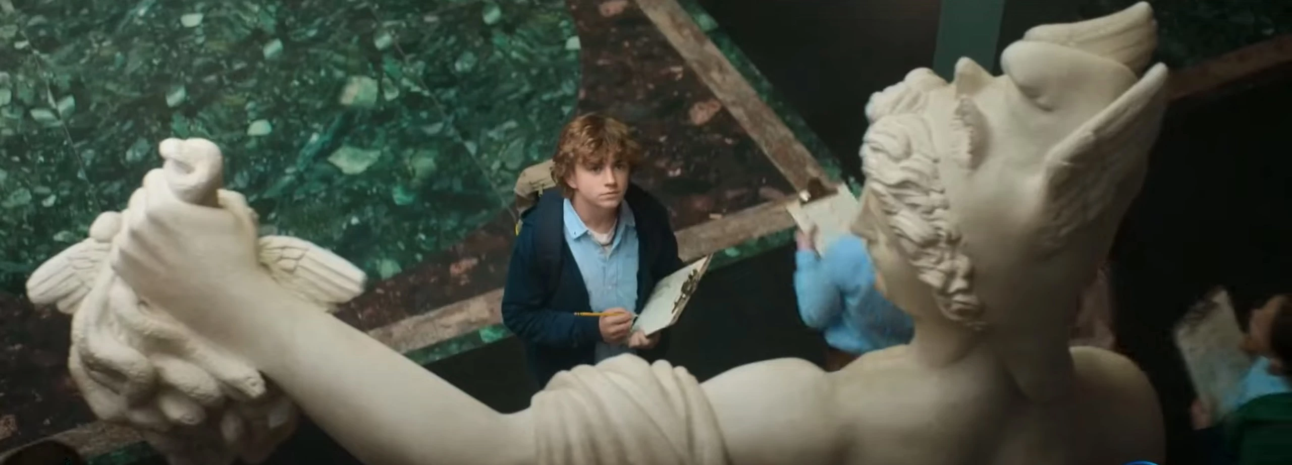 Percy Jackson and the Olympians Episode 5 recap