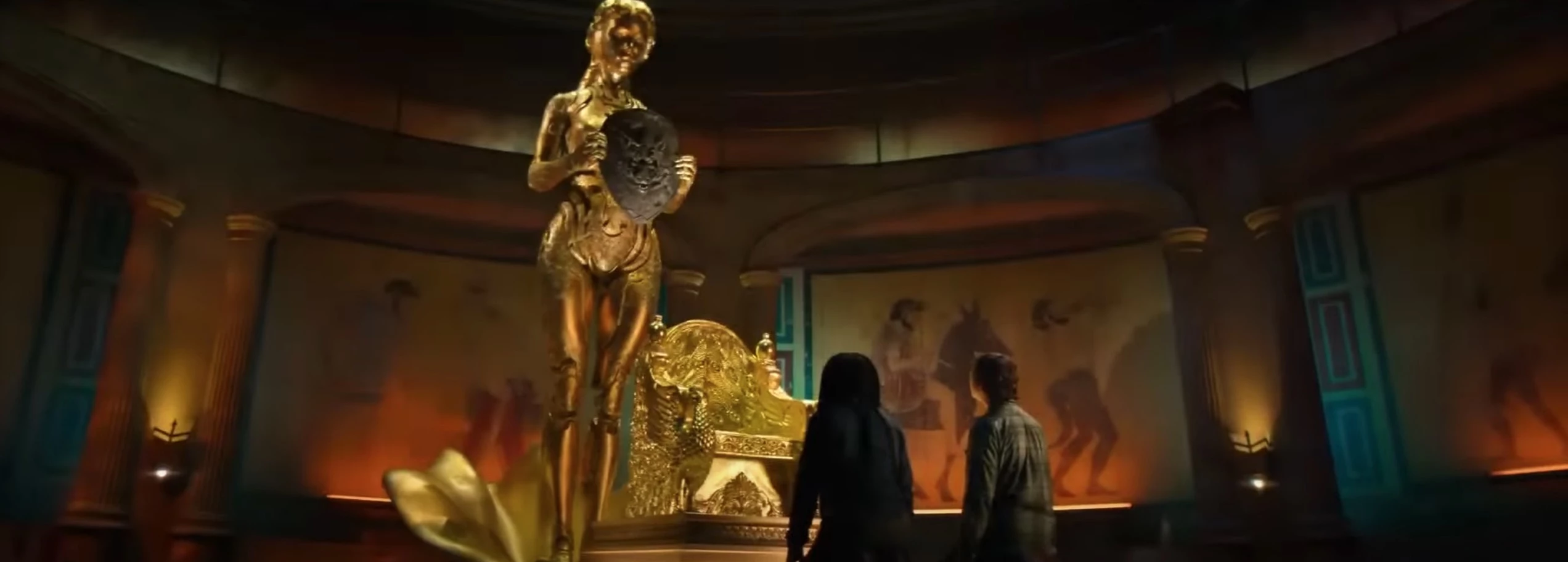 Percy Jackson and the Olympians Episode 6 Preview