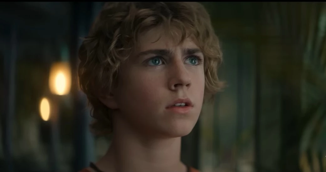 Percy Jackson And The Olympians Episode 5