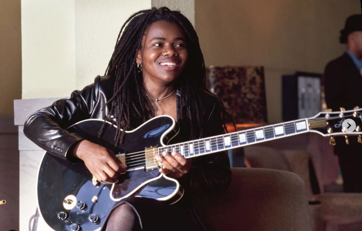 Is Tracy Chapman Trans