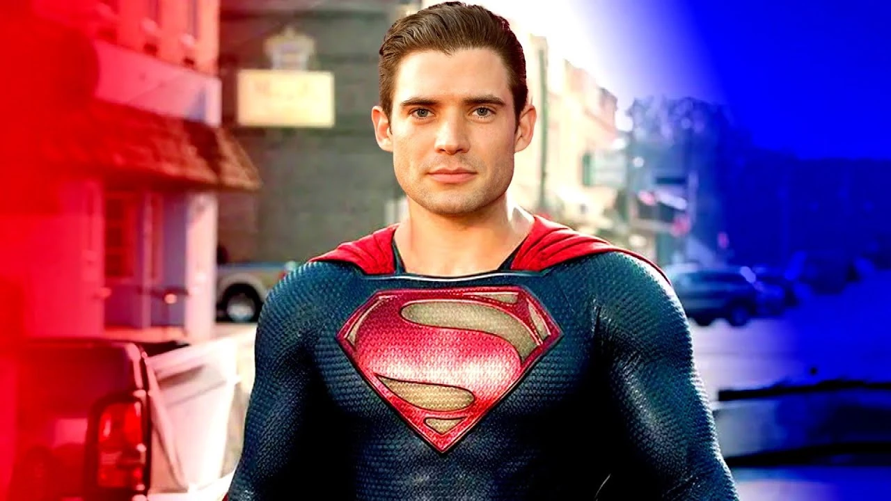 david cornsweet superman