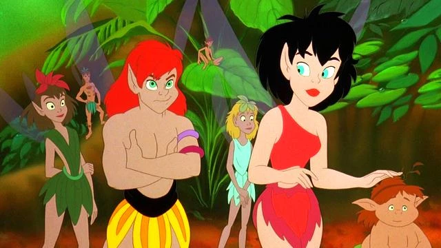 where to watch ferngully the last rainforest